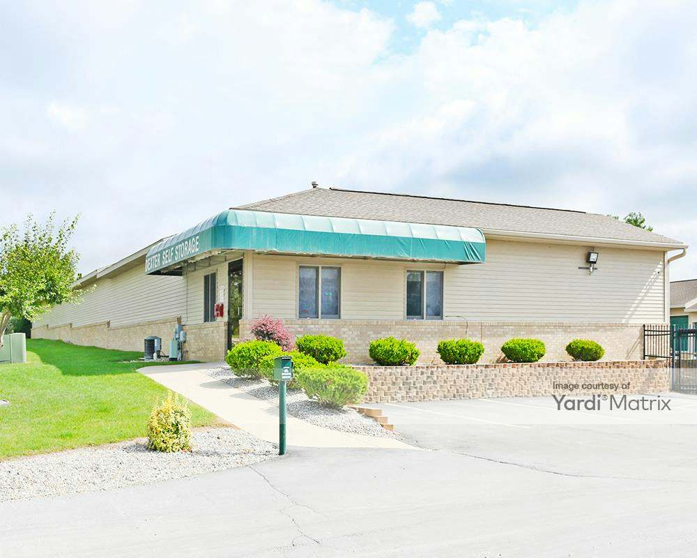 Dexter Self Storage 320 North Fletcher Road, Dexter RentCafe